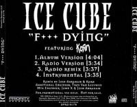 Ice Cube - F*** Dying