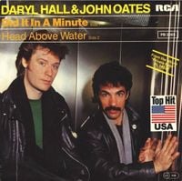 Daryl Hall & John Oates - Did It In a Minute