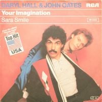 Daryl Hall & John Oates - Your Imagination