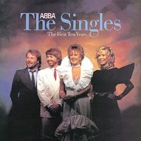 ABBA - The Singles: The First Ten Years