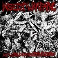 Insect Warfare - At War With Grindcore
