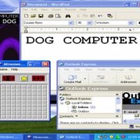 DOG COMPUTER - DOG COMPUTER