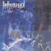 D&oslash;dheimsgard - Satanic Art