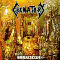 Crematory - Illusions