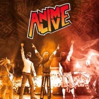 Shaman - Anime Alive