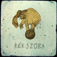 Elefánt - K&eacute;k Szoba