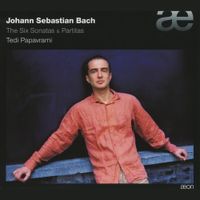 Tedi Papavrami - Johann Sebastian Bach: The Six Sonatas & Partitas