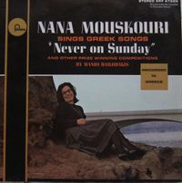 Nana Mouskouri - Sings Greek Songs