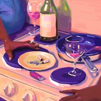 Raghd - Kitchen