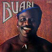 Sidiku Buari - Buari