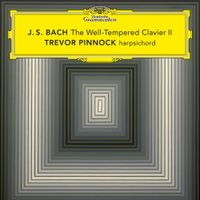 Trevor Pinnock - The Well-Tempered Clavier II