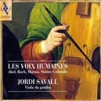 Jordi Savall - Les Voix Humaines (1600-1780)