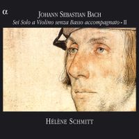 H&eacute;l&egrave;ne Schmitt - Sei solo a violino senza basso accompagnato - II