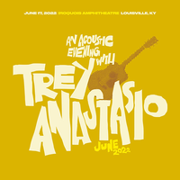 Trey Anastasio - Jun. 17, 2022 | Iroquois Amphitheater, Louisville, KY