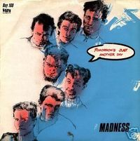 Madness - Tomorrow's Just Another Day