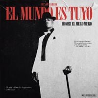 Homer El Mero Mero - El Mundo es Tuyo