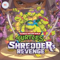 Tee Lopes - Teenage Mutant Ninja Turtles: Shredder's Revenge