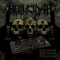 Hellucinate - Savage Fucking Madness