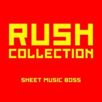 Sheet Music Boss - Rush Collection