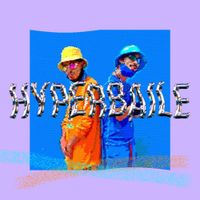 HYPERBAILE - Remixes De Milh&otilde;es