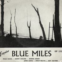 Miles Davis - Blue Miles
