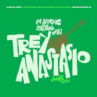 Trey Anastasio - Jun. 20, 2022 | The Frederik Meijer Gardens Amphitheater, Grand Rapids, MI