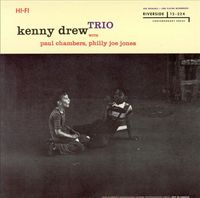 Kenny Drew Trio - Kenny Drew Trio