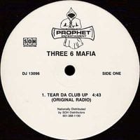 Three 6 Mafia - Tear da Club Up