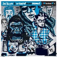Joe Volume & Los Vincent Black Shadows - I (heart) broken (heart)'s