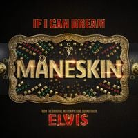 M&aring;neskin - If I Can Dream