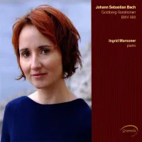 Ingrid Marsoner - Goldberg-Variationen