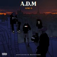 Afro S - A.D.M