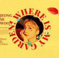 JEONG SEWOON - Where Is My Garden!