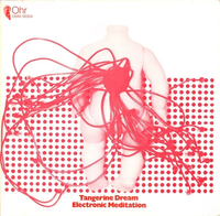Tangerine Dream - Electronic Meditation