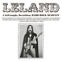 Leland - A Self-Taught, Decathlon Hard Rock Musician!