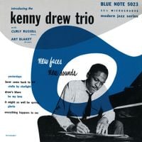 Kenny Drew Trio - New Faces - New Sounds