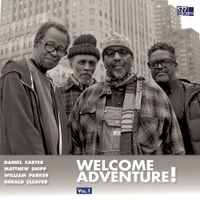 Daniel Carter - Welcome Adventure! Vol. 1