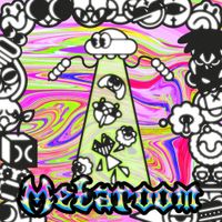 Metaroom - STICKER INVASION