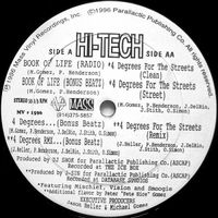 Hi-Tech - Book of Life