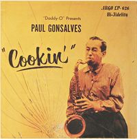 Paul Gonsalves - Cookin'