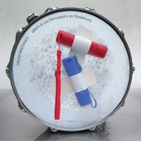 ERikm & Les Percussions De Strasbourg - Drum-Machines