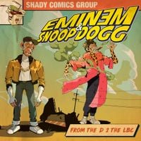 Eminem & Snoop Dogg - From the D 2 the LBC
