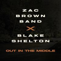 Zac Brown Band - Out in the Middle