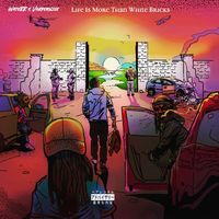WateRR & Vanderslice - Life Is More Than White Bricks