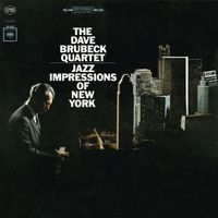 Dave Brubeck - Jazz Impressions of New York