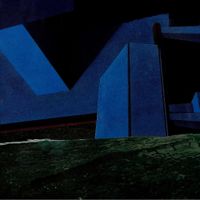 Gimu - A Silent Stroll on Sombre St.