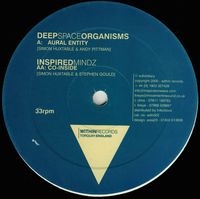 Deep Space Organisms / Inspired Mindz - Aural Entity / Co-Inside