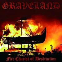 Graveland - Fire Chariot of Destruction