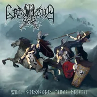 Graveland - Will Stronger Than Death