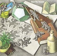 Mott the Hoople - Mott the Hoople